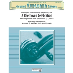 Alfred Beethoven L          Dabczynski A  A Beethoven Celebration - String Orchestra