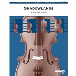 Alfred Fagan G   Shadowlands - String Orchestra