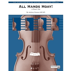 Alfred Granata A   All Hands Hoay! - String Orchestra