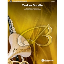 Alfred  Wagner D  Yankee Doodle - Concert Band