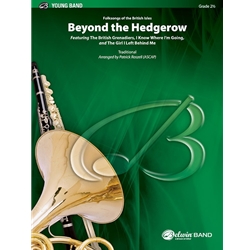 Alfred Traditional Roszell P  Beyond the Hedgerow - Concert Band