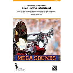 Alfred Carothers/Gourley/Hill Scott B Portugal. The Man Live in the Moment - Marching Band