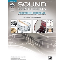 Sound Percussion Ensembles - Snare Drum | Bass Drum