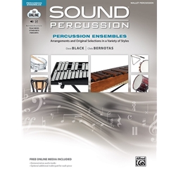 Sound Percussion Ensembles - Mallet Percussion