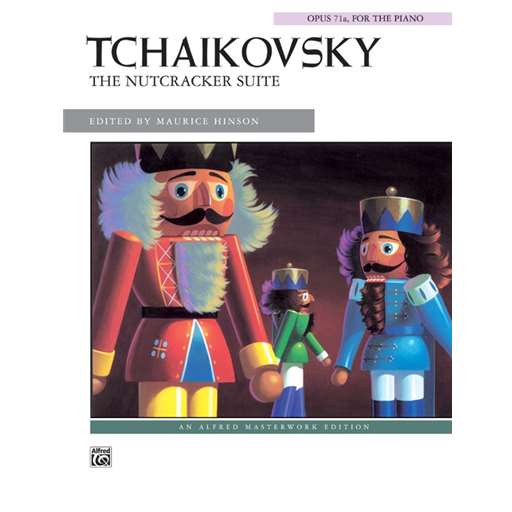 Tchaikovsky: The Nutcracker Suite - Piano Solo