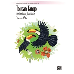 Toucan Tango - 1 Piano | 4 Hands