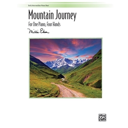 Mountain Journey - 1 Piano | 4 Hands