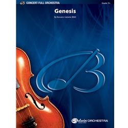 Genesis - Full Orchestra