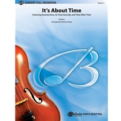 It's About Time - Full Orchestra