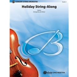 Holiday String-Along - String Orchestra