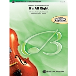 It's All Right - String Orchestra