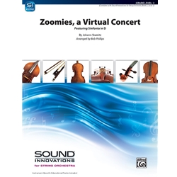 Zoomies, a Virtual Concert - String Orchestra
