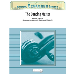 The Dancing Master - String Orchestra