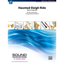 Haunted Sleigh Ride - Concert Band