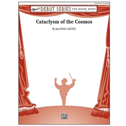 Cataclysm of the Cosmos - Concert Band