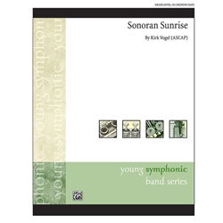 Sonoran Sunrise - Concert Band