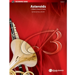 Asteroids - Concert Band