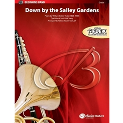 Alfred Traditional Roszell P  Down by the Salley Gardens (Flex Band) - Concert Band
