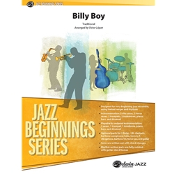 Billy Boy - Jazz Ensemble