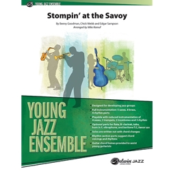 Stompin' at the Savoy - Jazz Ensemble