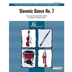 Slavonic Dance No. 7 - Full Orchestra