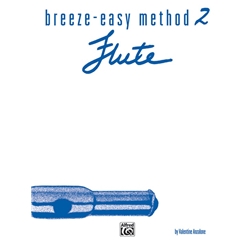 Alfred Kinyon                 Breeze Easy Method Book 2 - Flute