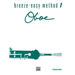 Alfred Kinyon   Breeze Easy Method Book 1 - Oboe