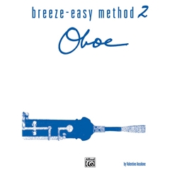 Alfred Kinyon   Breeze Easy Method Book 2 - Oboe