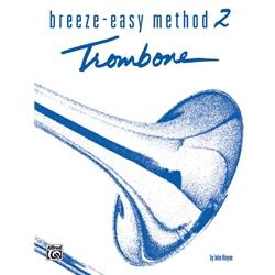 Alfred Kinyon                 Breeze Easy Method Book 2 - Trombone | Baritone