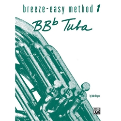 Alfred Kinyon   Breeze Easy Method Book 1 - Tuba