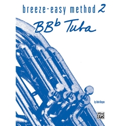 Alfred Kinyon   Breeze Easy Method Book 2 - Tuba