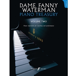 Faber    Dame Fanny Waterman Piano Treasury Volume 2
