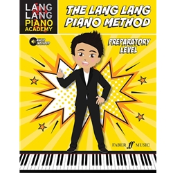 Lang Lang Piano Method Preparatory