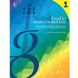 Stringtastic Book 1 - Double Bass