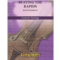Beating the Rapids  - String Orchestra