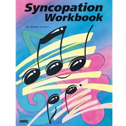 Schaum Schaum   Syncopation Workbook, Level 3