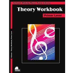 Schaum Schaum, Wesley  0280 Theory Workbook Primer