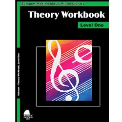 Schaum Schaum  0281 Theory Workbook Level 1