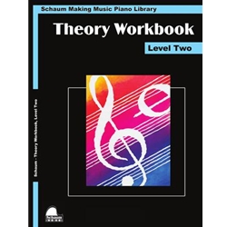 Schaum Schaum  0282 Theory Workbook Level 2