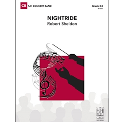 Nightride - Concert Band