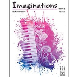 FJH Olson K   Imaginations Book 5