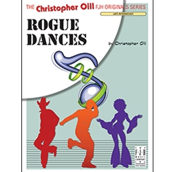Rogue Dances - Piano