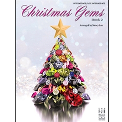 Christmas Gems, Book 2 -  Piano