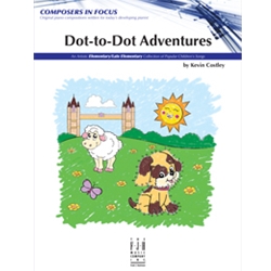 Dot-to-Dot Adventures - Piano