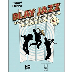 FJH Play Jazz - Bass Clarinet