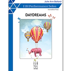 FJH Daydreams - Piano Solo