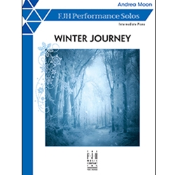 Winter Journey - Piano Solo Sheet