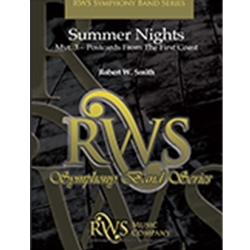 Barnhouse Smith R W   Summer Nights - Concert Band