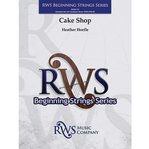 Cake Shop - String Orchestra