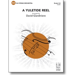 FJH  Giardiniere D  Yuletide Reel - String Orchestra